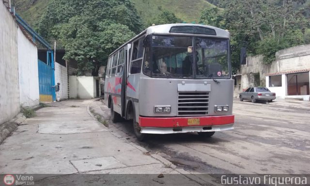 DC - A.C. de Transporte Roosevelt 106 por Gustavo Figueroa