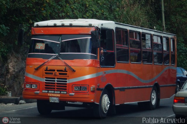 U.C. Caracas - El Junquito - Colonia Tovar 267 por Pablo Acevedo