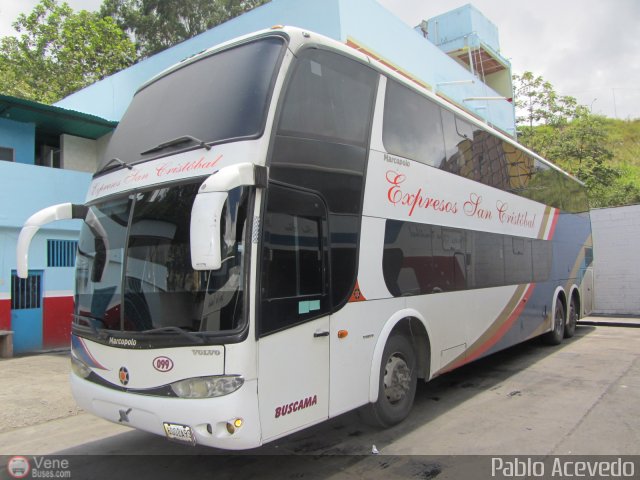 Expresos San Crist�bal 099 por Pablo Acevedo