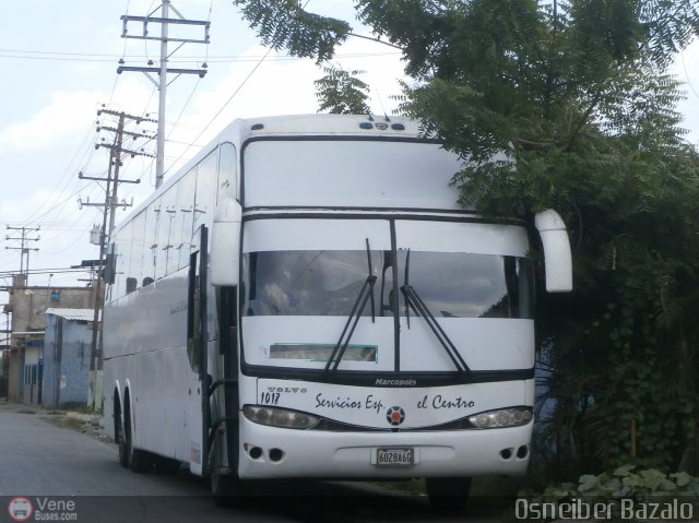 Servicios Especiales del Centro C.A. 18 por Osneiber Bazalo