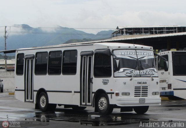 A.C. Transporte Independencia 058 por Andrs Ascanio