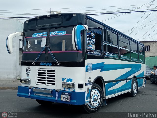 S.C. L�nea Transporte Expresos Del Chama 532 por Daniel Silva