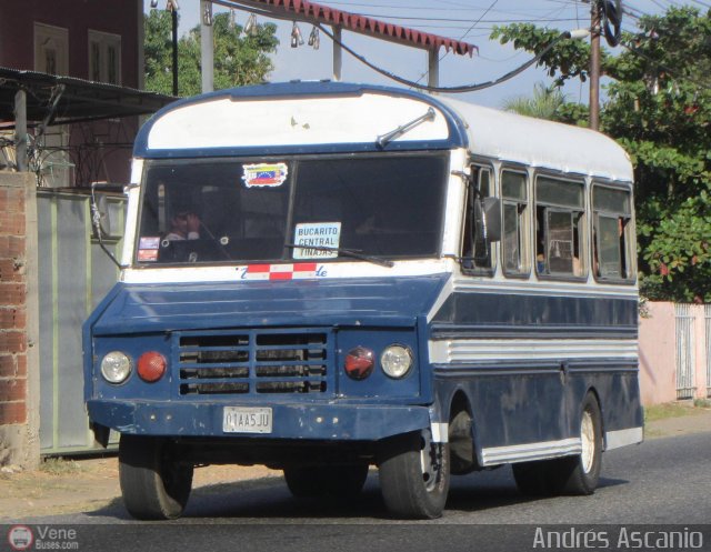 CA - A.C de Transporte Guaicaipuro 15 por Andr�s Ascanio