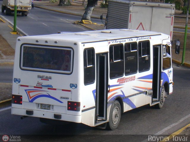 Uni�n de Conductores Unidos S.C. 124-A por Royner Tovar