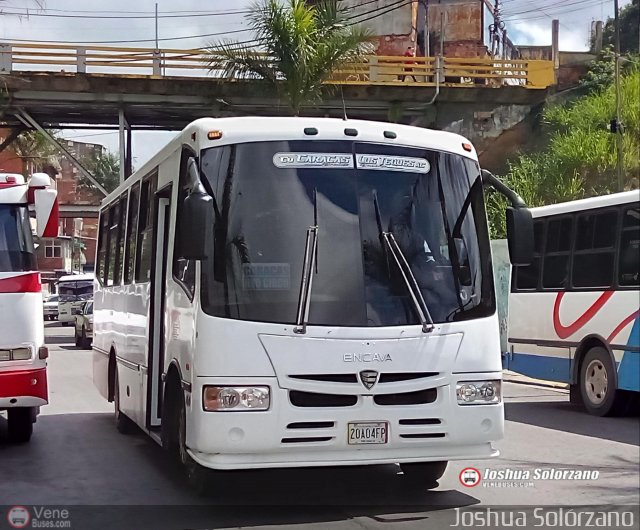 C.U. Caracas - Los Teques A.C. 044 por Joshua Solrzano