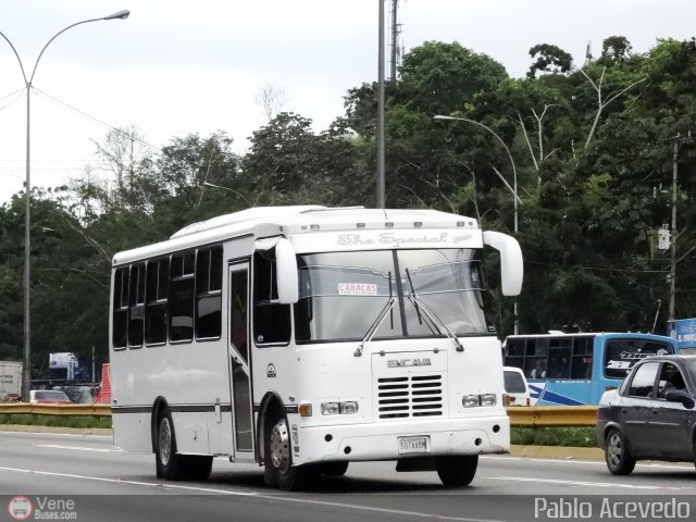 Coop. Transporte Menca de Leoni 043 por Pablo Acevedo