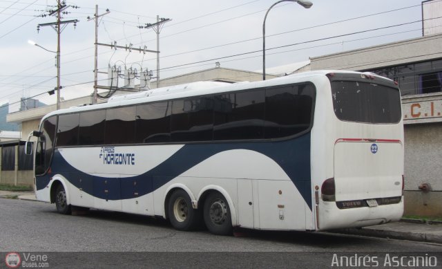 Expresos Horizonte 22 por Andr�s Ascanio
