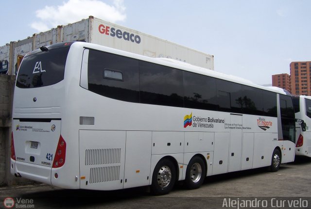 Expresos Amerlujo 421 por Alejandro Curvelo