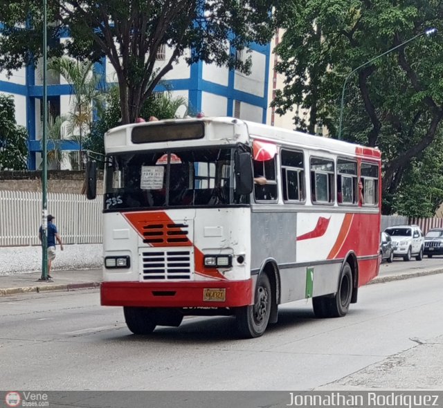DC - Asoc. Cooperativa Carabobo Tiuna R.L. 055 por Jonnathan Rodrguez
