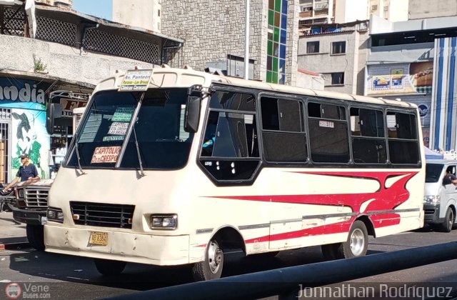 DC - A.C. Quinta Crespo-Sabana del Blanco 97 por Jonnathan Rodr�guez