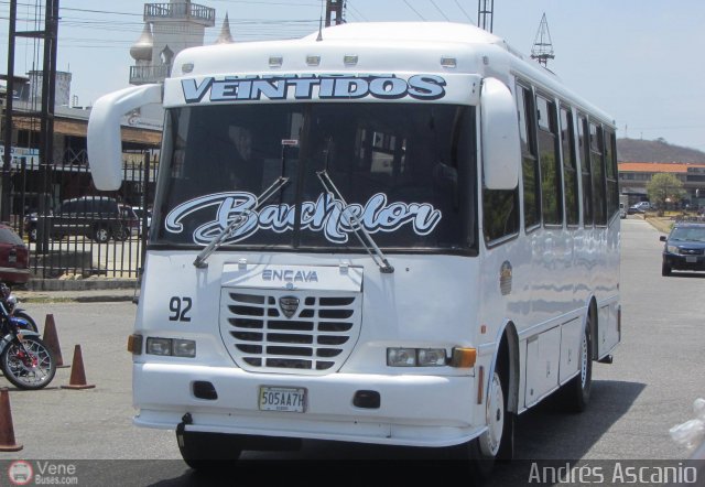 Uni�n Veintid�s S.C. 092 por Andr�s Ascanio
