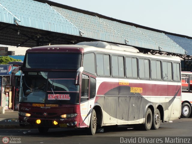 Expresos Barquisimeto 1045 por David Olivares Martinez