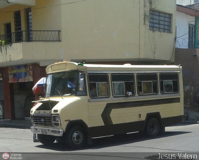 A.C. Transporte Zamora 80 por Jess Valero