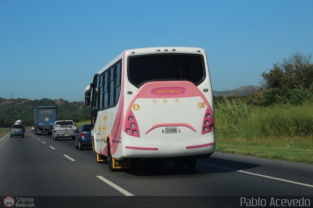 U.C. San Antonio S.C. 150 por Pablo Acevedo