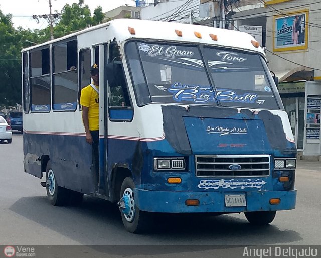 ZU - U.C. Barrio La Polar 810 por �ngel Delgado