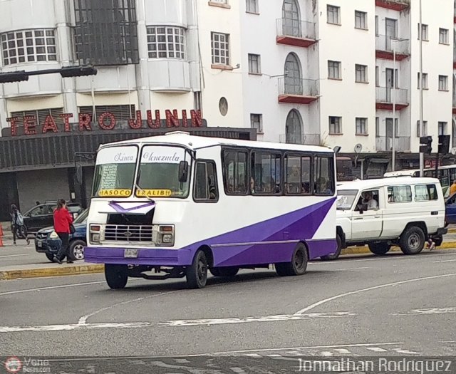 DC - Asoc. Coop. de Transporte Libertador 17 por Jonnathan Rodrguez