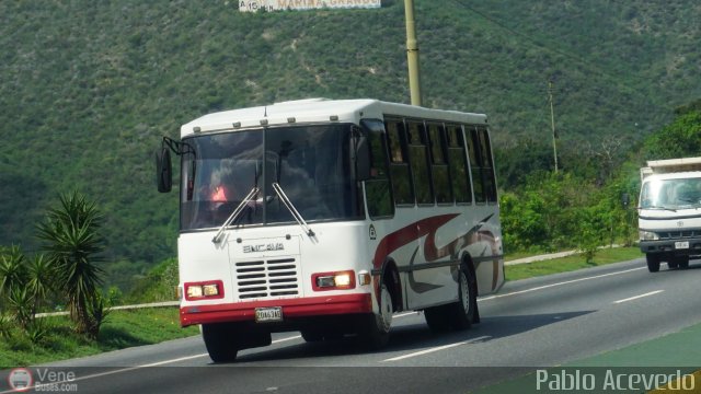 Organizaciones Unidas de C. Caracas - La Guaira 364 por Pablo Acevedo