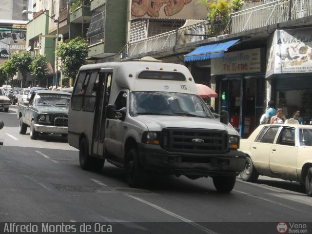 Gobierno del Distrito Capital 128 por Alfredo Montes de Oca