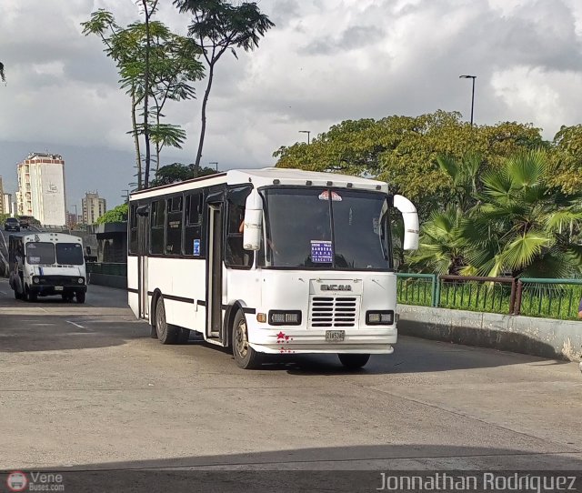 DC - Asoc. Cooperativa Carabobo Tiuna R.L. 062 por Jonnathan Rodrguez