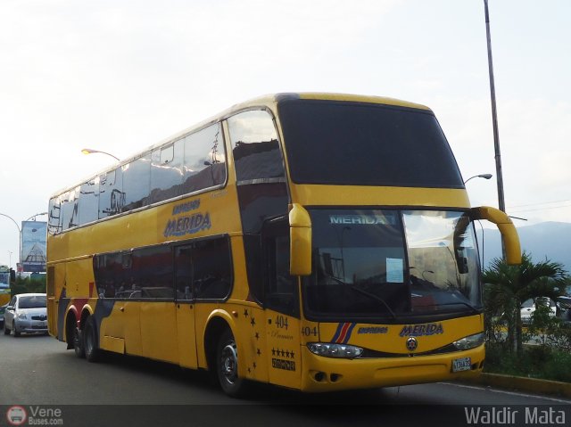 Expresos M�rida 0404 por Waldir Mata