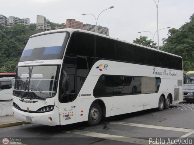 Expresos San Crist�bal 111 por Pablo Acevedo