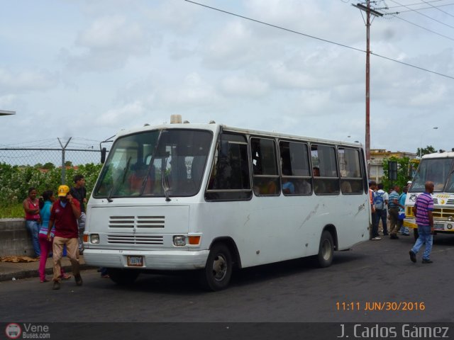 Ruta Urbana de Anaco-AN 789 por J. Carlos Gmez