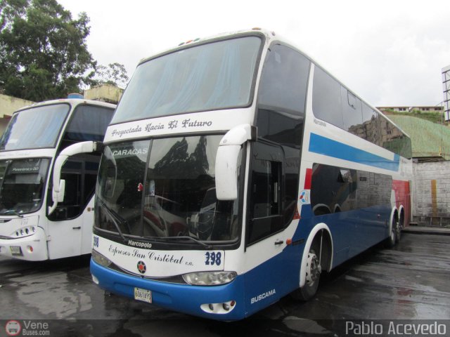 Expresos San Crist�bal 298 por Pablo Acevedo