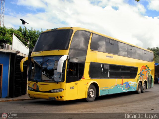 Sin identificacin o Desconocido 0089 por Ricardo Ugas