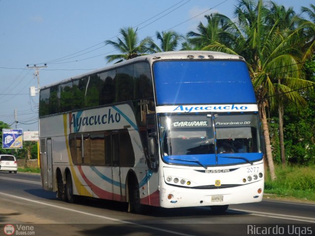 Uni�n Conductores Ayacucho 2077 por Ricardo Ugas