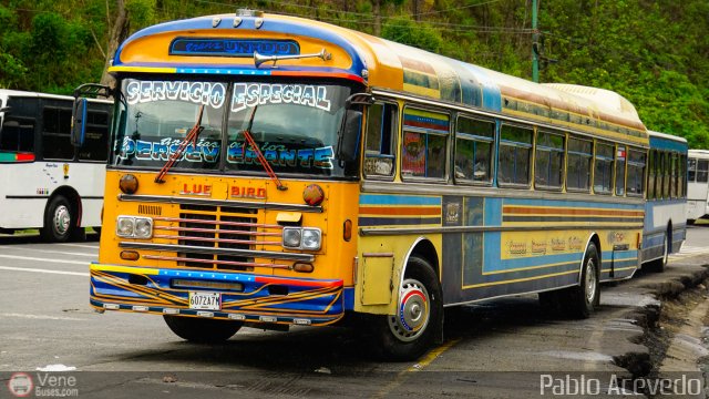 Transporte Unido 026 por Pablo Acevedo