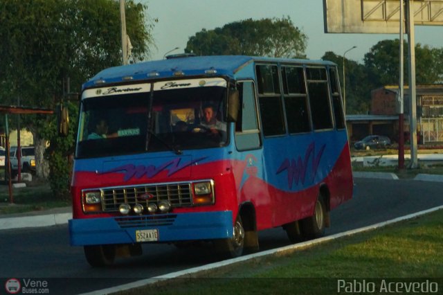 A.C. Barinas Elorza 23 por Pablo Acevedo