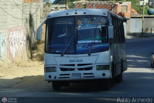 U.C. Caracas - El Junquito - Colonia Tovar 048 por Pablo Acevedo