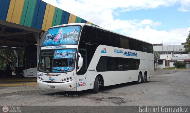 Expresos M�rida 0280 por Gabriel Gonz�lez