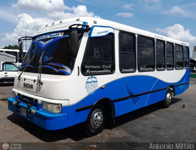 A.C. Alberto A. Torrealba 061 por Antonio Mittilo