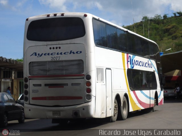 Uni�n Conductores Ayacucho 2077 por Ricardo Ugas