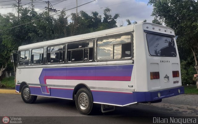 DC - U.C. Las Minas - Chacaito S.C. 042 por Dilan Noguera