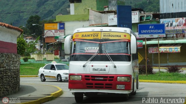 ME - Unin de Conductores Santos Marquina 36 por Pablo Acevedo