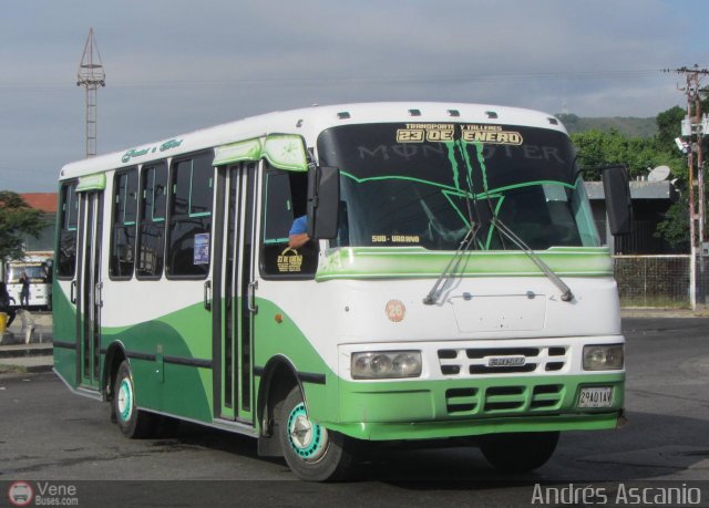 CA - Transporte y Talleres 23 de Enero 26 por Andr�s Ascanio