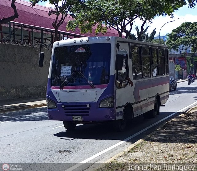 DC - Asoc. Cooperativa Carabobo Tiuna R.L. 075 por Jonnathan Rodríguez