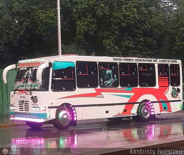 AR - Ruta Comunal Mario Brice�o Iragorry 035 por Kimberly Guerrero