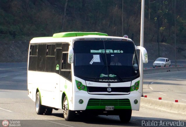 A.C. Mensajeros Llanos del Sur 117 por Pablo Acevedo