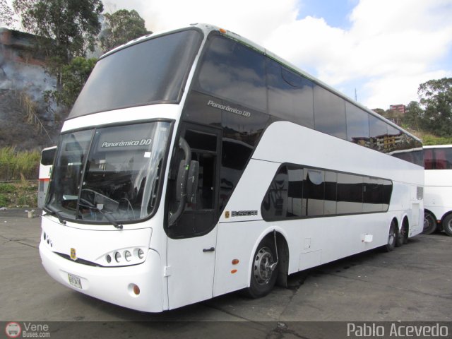 Expresos Del Lago 003 por Pablo Acevedo