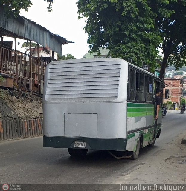 DC - U.C. Las Adjuntas - Kennedy - Macarao 37 por Jonnathan Rodrguez