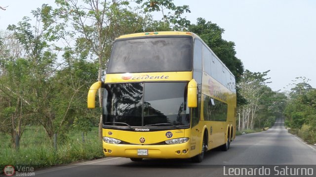 Expresos Occidente 327 por Leonardo Saturno