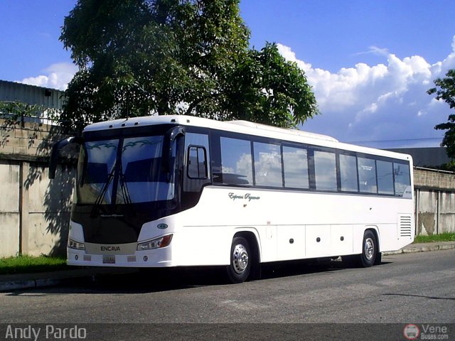 Expresos Pegamar 0006 por Andy Pardo