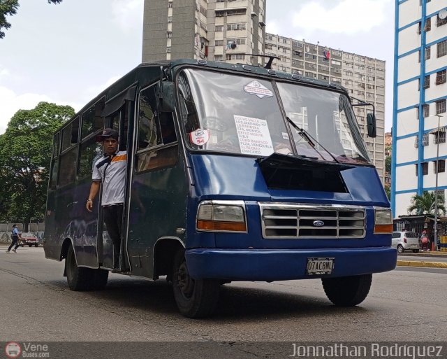 DC - Asoc. de Coop. de Transporte Ciudad Tiuna 054 por Jonnathan Rodr�guez