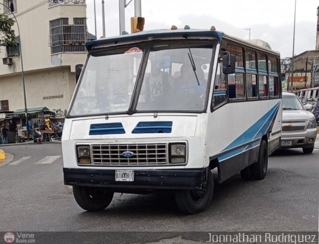 DC - Asoc. Cooperativa Carabobo Tiuna R.L. 134 por Jonnathan Rodr�guez