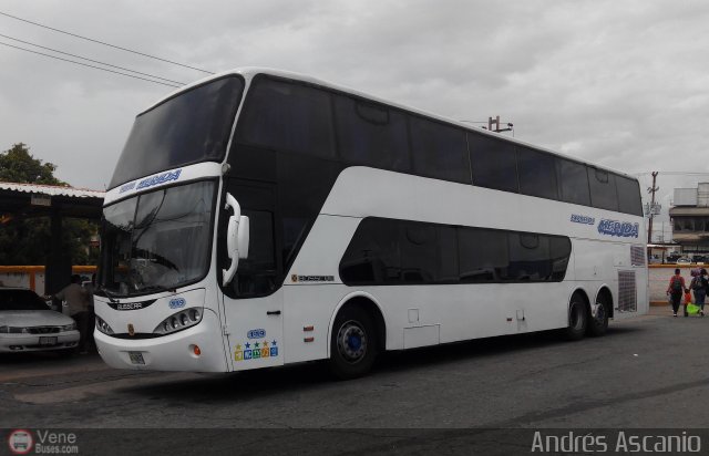 Expresos M�rida 0119 por Andr�s Ascanio