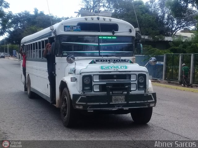 ZU - Asociaci�n de Conductores El Brillante 16 por Abner Sarcos