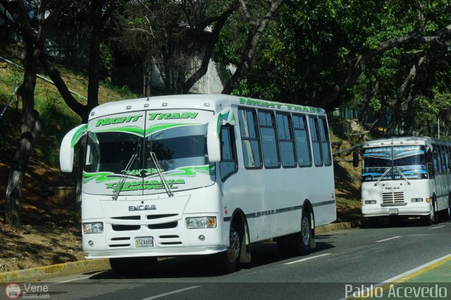 DC - U.C. Las Minas - Chacaito S.C. 058 por Pablo Acevedo